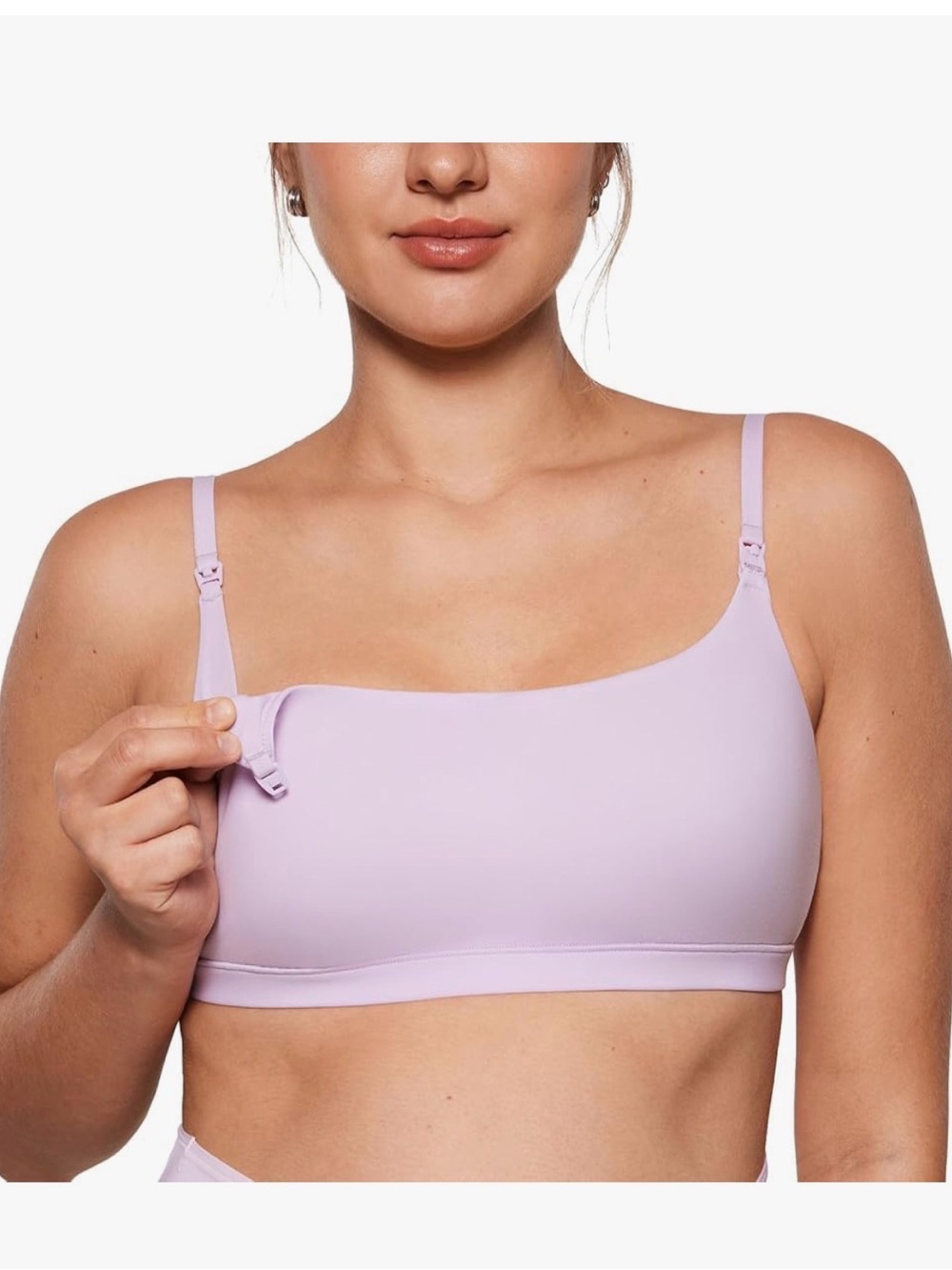 Nursing bra